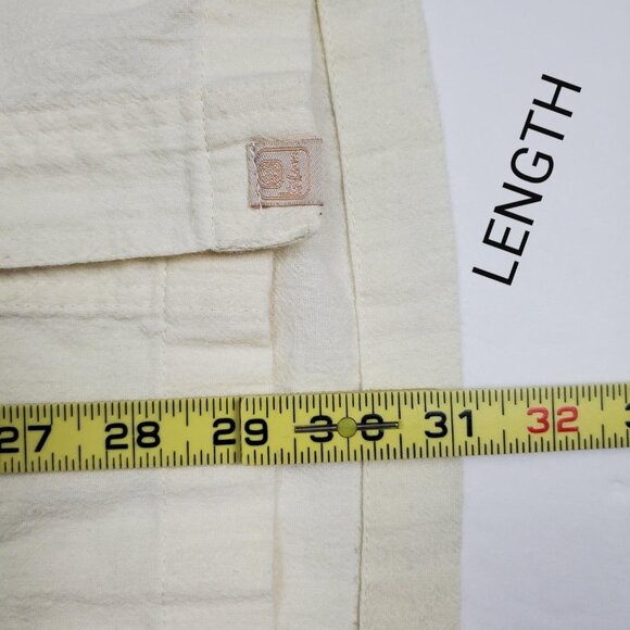 Vintage Katan Shirt Front Pockets Large - Picture 8 of 10